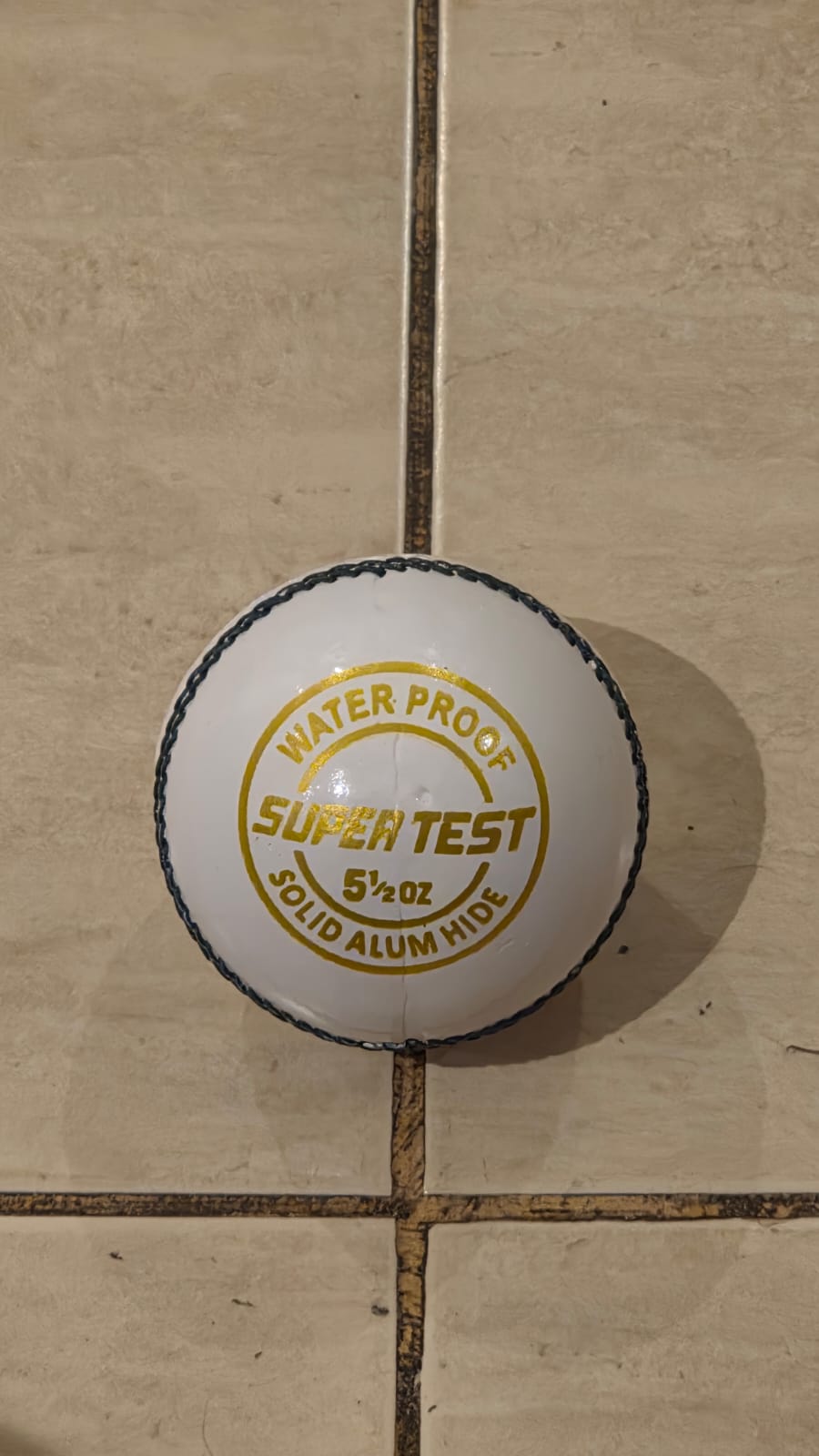 N²T Super Test – White Ball