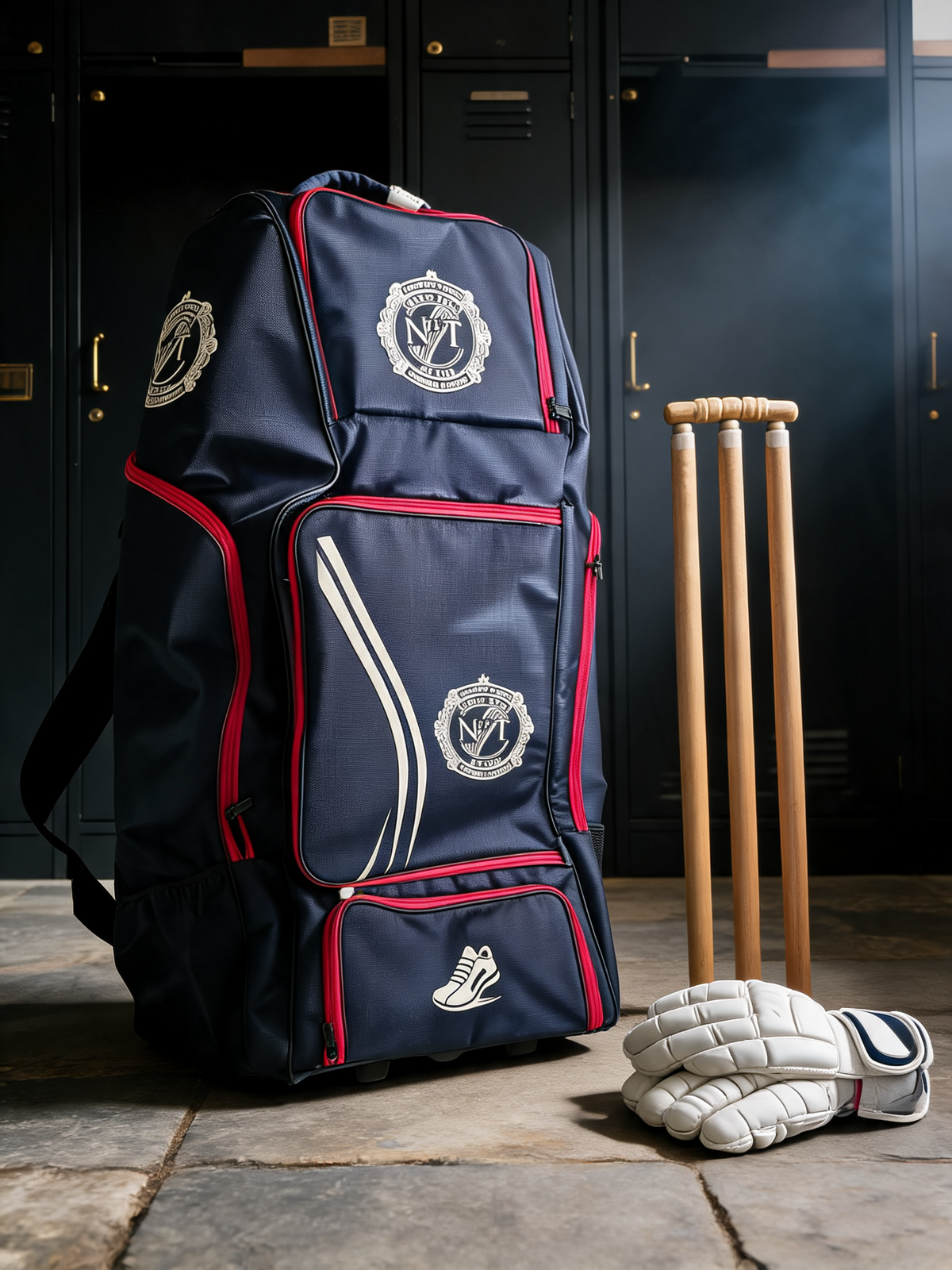 Premium Cricket Kit Bag