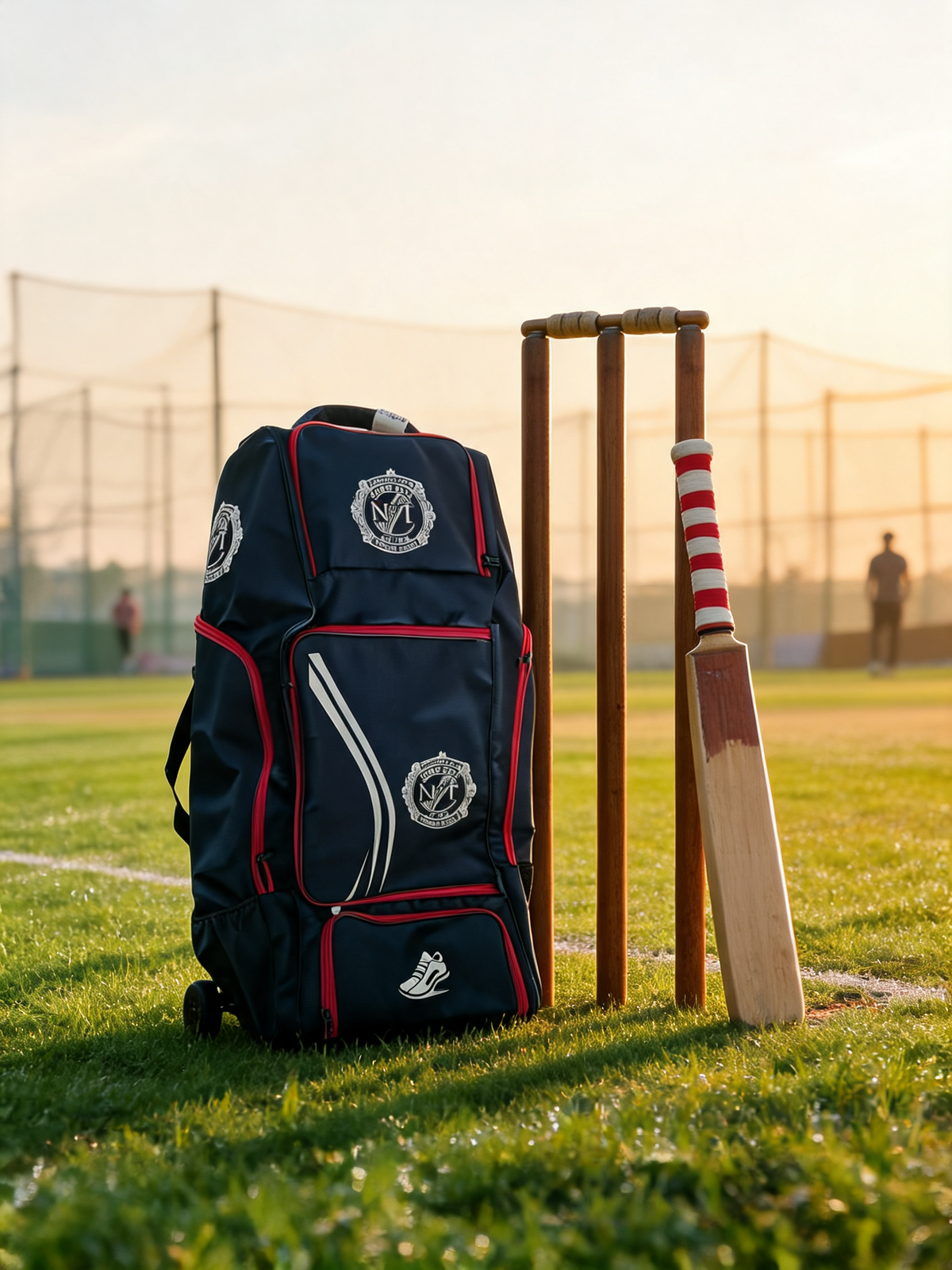 Premium Cricket Kit Bag
