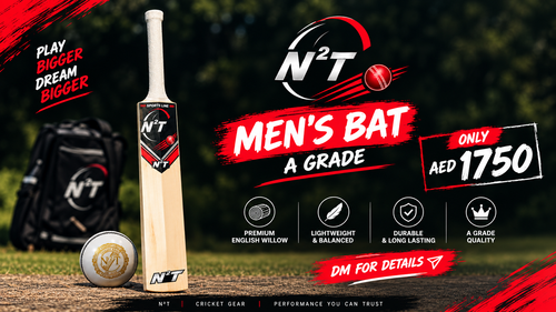 Men's Bat – A Grade