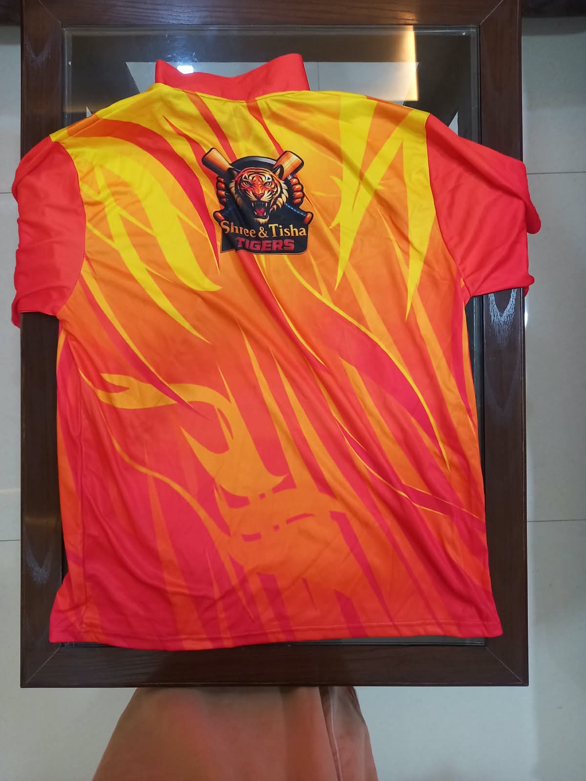 Professional Sports Jersey