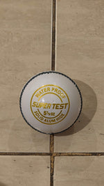 N²T Super Test – White Ball
