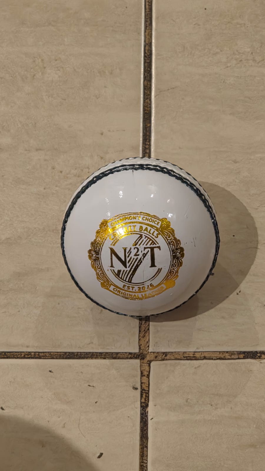 N²T County – White Ball