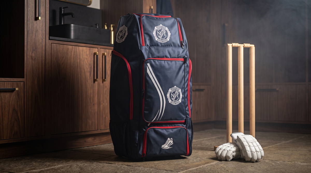 Premium Cricket Kit Bag