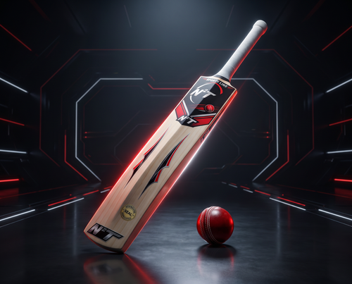 English Willow Cricket Bat – Boys