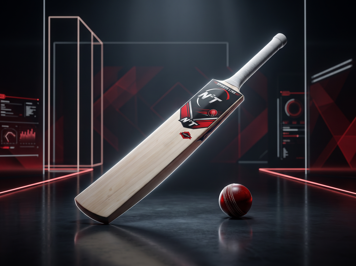 Kashmir Willow Cricket Bat – Adult