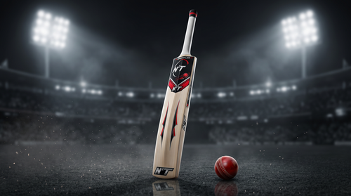 English Willow Cricket Bat – Youth