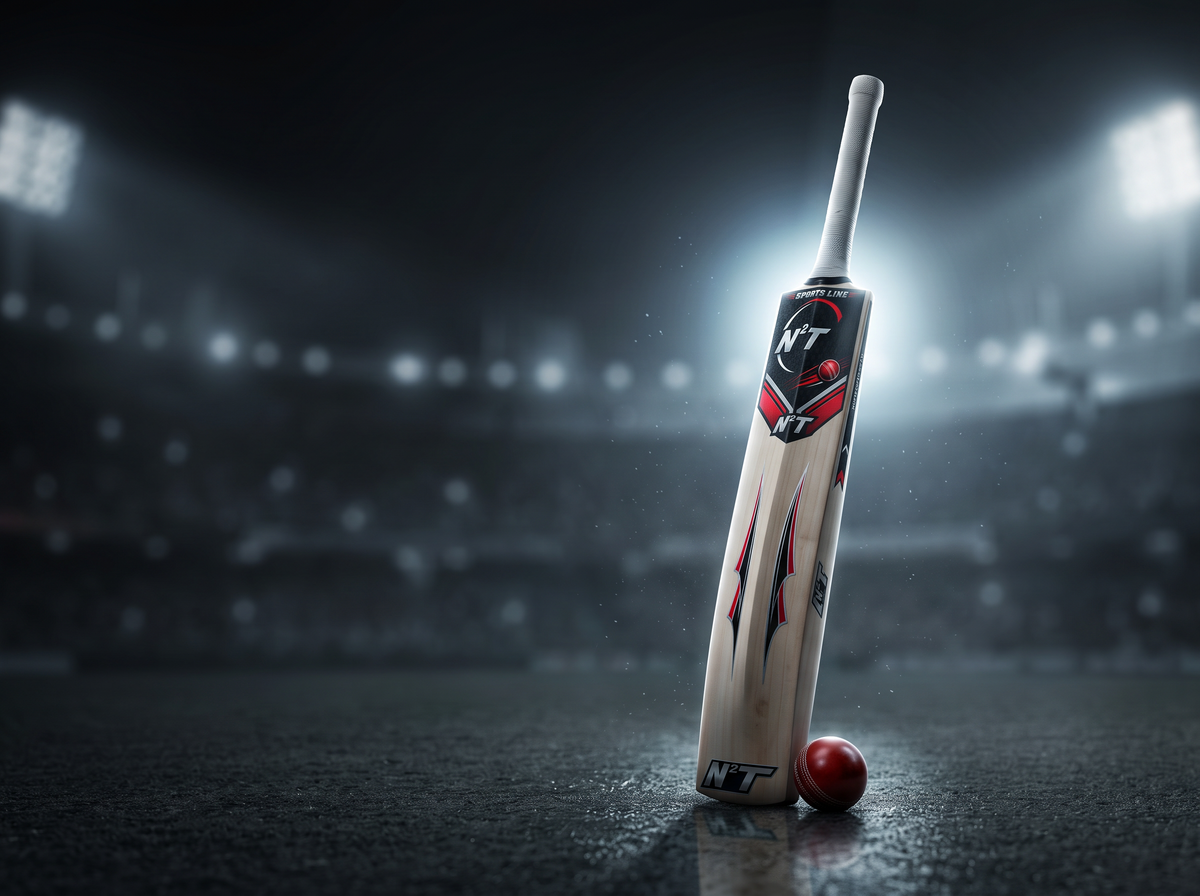 English Willow Cricket Bat – Boys