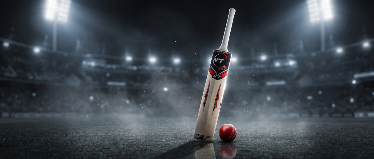 English Willow Grade 1 Bat – Adult
