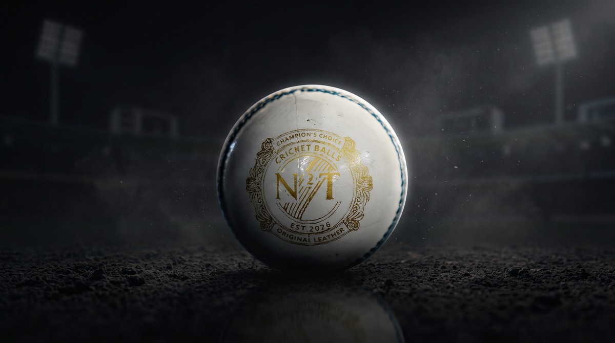 Cricket balls